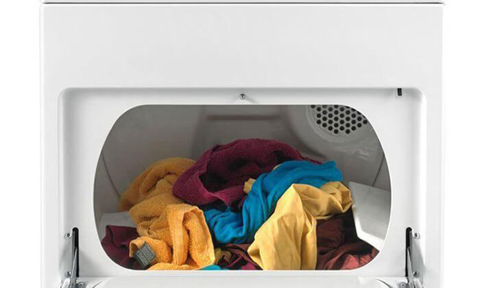 Máy sấy Whirlpool 15 kg 3LWED4815FW