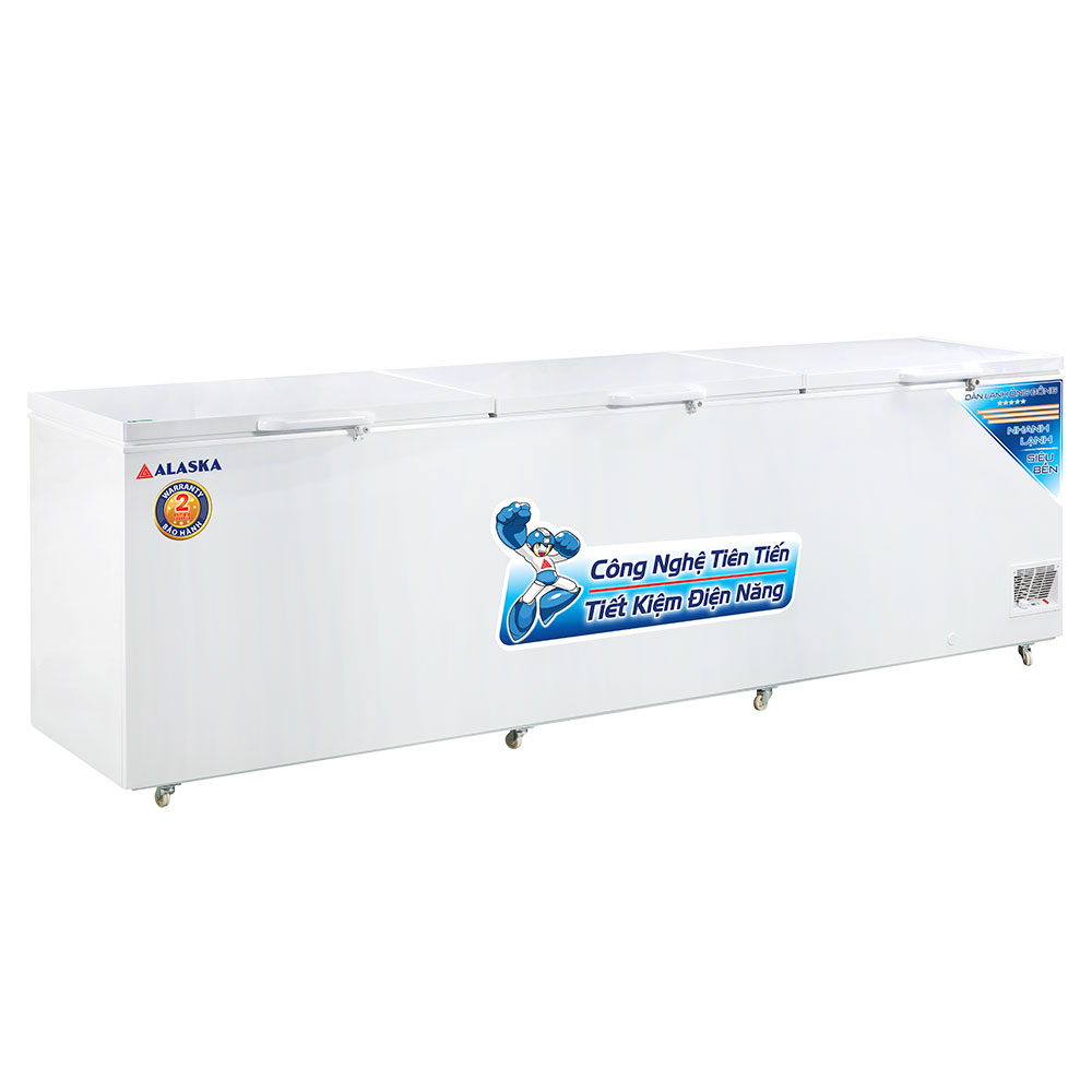 Tủ đông Alaska HB 1200 C