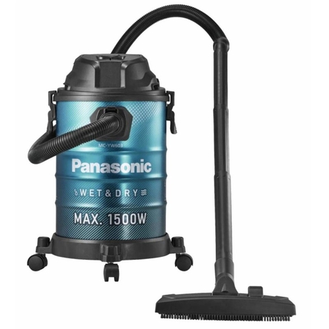 Máy hút bụi Công nghiệp hút khô và ướt MC-YW603 - 1500 W, bình chứa 21 L