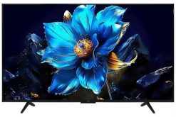 Google Tivi QLED TCL AI 4K 43 inch 43P7K