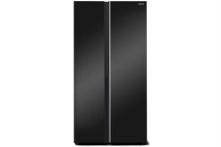 Tủ lạnh Hitachi Inverter 656 lít Side By Side HRSN9713ESUVN