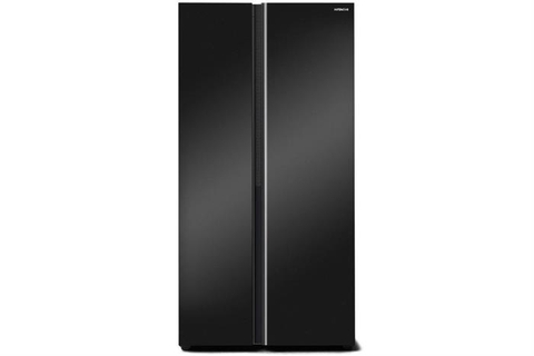 Tủ lạnh Hitachi Inverter 656 lít Side By Side HRSN9713ESUVN