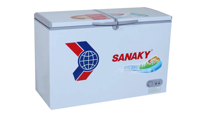 6450-tu-dong-sanaky-vh-2899a1-re Tủ đông Sanaky 280 lít VH-2899A1