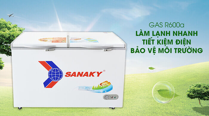 6451-tu-dong-sanaky-vh-3699a1-ga-1 Tủ đông Sanaky 369 lít VH-3699A1