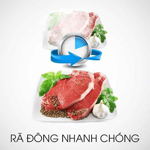 rã đông