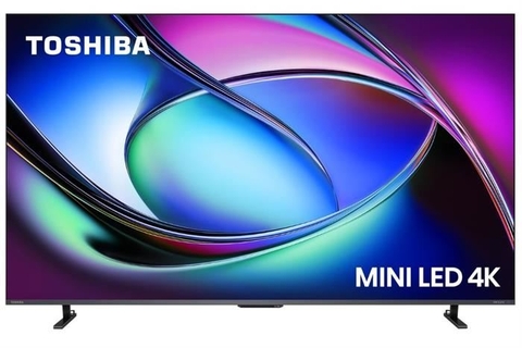 Smart Tivi Mini LED Toshiba AI 4K 75 Inch 75Z670RP