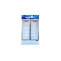 Tủ mát Darling DL-12000A2 1100L đèn Led