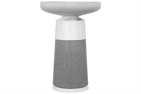 as20gshu0-16-4 Máy lọc không khí kết hợp Loa LG PuriCare Aero Speaker AS20GSHU0 46W
