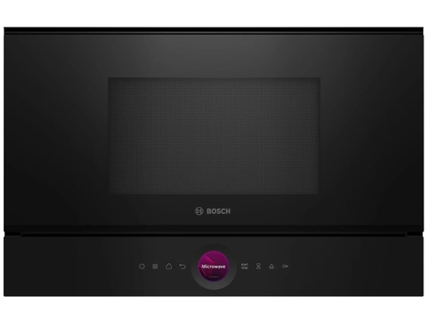Lò vi sóng âm tủ kèm nướng Bosch BEL7321B1 Series 8
