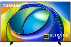 Smart Tivi Toshiba AI 4K 50 Inch 50C350RP