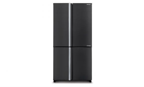 Tủ lạnh Sharp Inverter 525 lít SJ-FX610V-MK