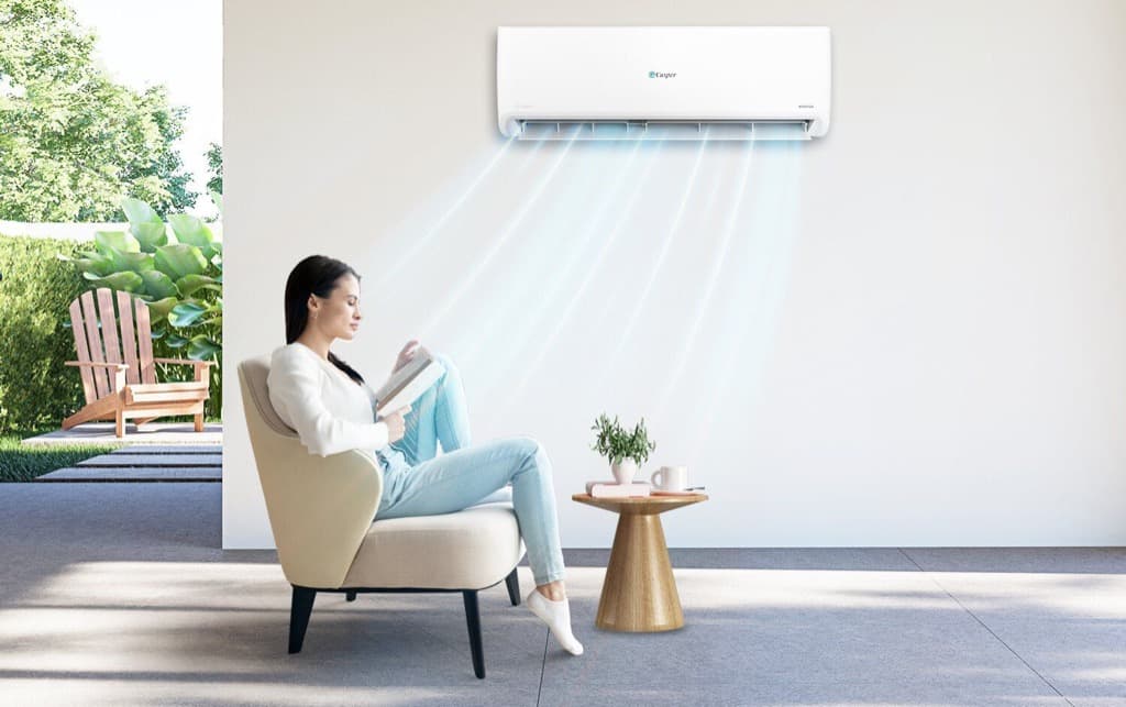 Điều hòa Casper 1 chiều Inverter 2HP-18.500BTU TC18IS36 Điều hòa Casper 1 chiều Inverter 2HP-18.500BTU TC18IS36