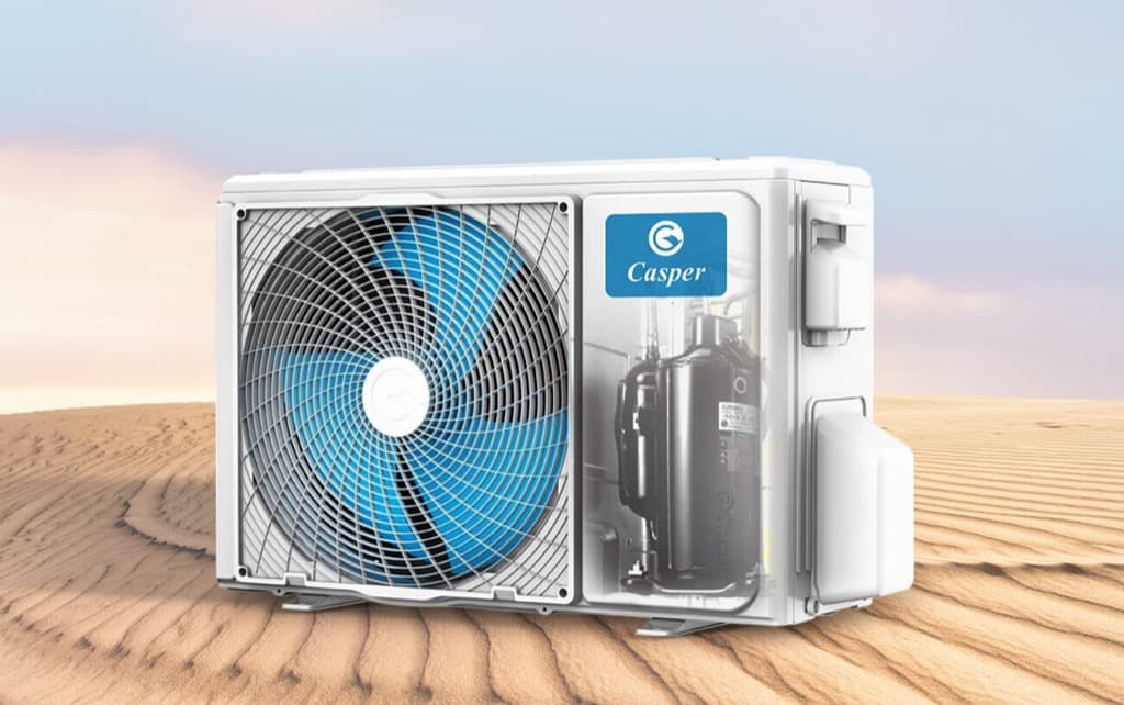 Điều hòa Casper 1 chiều Inverter 2HP-18.500BTU TC18IS36 Điều hòa Casper 1 chiều Inverter 2HP-18.500BTU TC18IS36