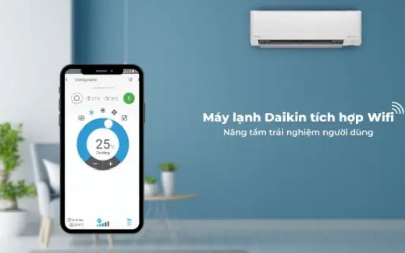 dieu hoa daikin 21000 btu 1 chieu ftkm60avmv hinh 6 1