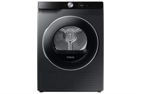Máy sấy bơm nhiệt Samsung 9 kg DV90T6240LB/SV