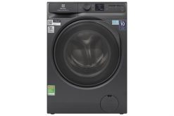 Máy giặt Electrolux cửa ngang UltimateCare 900 13kg Xám đen EWF1342R9SC