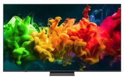 Smart Tivi QNED LG AI 4K 85 inch 85QNED81BSA