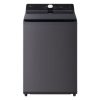 Máy giặt lồng đứng LG T2315DX5G- AI DD™ Inverter 15kg màu đen