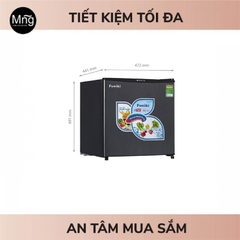 fr-51dsu-01-1719303060-35c87416-b42f-483f-a4a3-7d230c660797-1 Tủ lạnh Mini 50 Lít Funiki FR-51DSU
