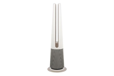 Máy lọc không khí kết hợp sưởi LG PuriCare AeroTower FS15GPCJ0 40W