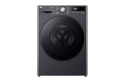 Máy giặt lồng ngang LG FV1410S4M1- AI DD™ Inverter 10kg màu đen