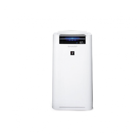 Máy lọc không khí kết hợp tạo ẩm Sharp KC-G40EV-W