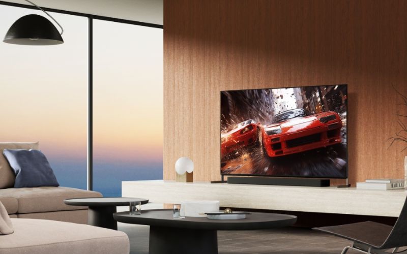 google tivi oled sony ai 4k 55 inch k 55xr80ms2 hinh1