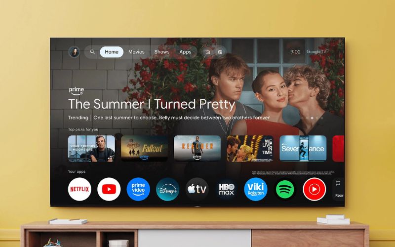 google tivi sony 4k 65 inch k 65xr30m2 hinh 5 1