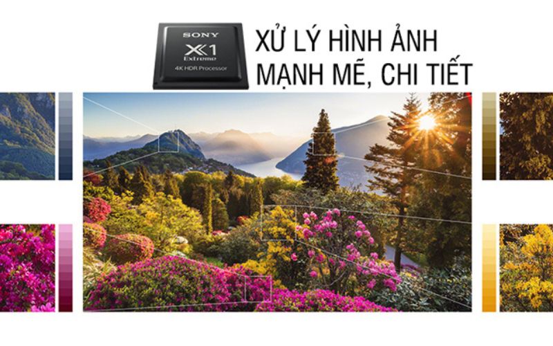 google tivi sony 65 inch 4k k 65s20m2 hinh2