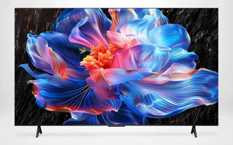 google tivi tcl 4k 65 inch 65p6k hinh1