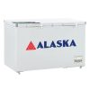 Tủ đông Alaska 2 cửa Inverte 595 Lít HB-650CI