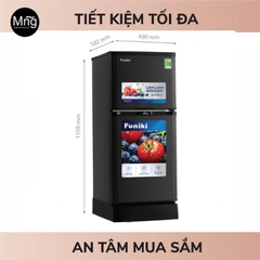 hr-t6120tdg-01-01-1712805929-dfe010ef-40e4-47c9-a67e-3f1531ee27f8 Tủ lạnh Funiki 120 lít HR T6120TDG