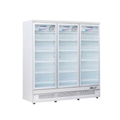 Tủ Đông Đứng 1540 lít Alaska IF-1100G3