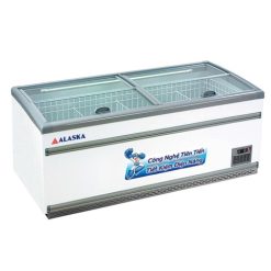 Tủ đông Alaska 2 cửa 1020 Lít KN-650