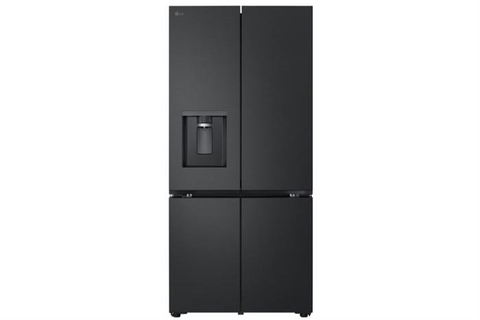 lfd58blma-1-13 Tủ lạnh LG Inverter 571 lít Multi Door LFD58BLMA