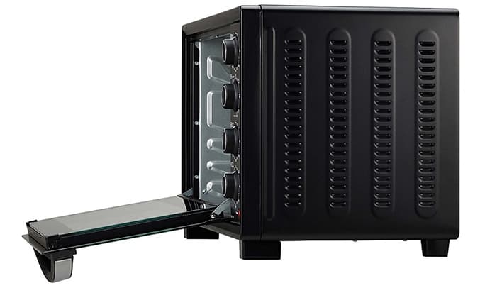 Lò nướng Panasonic NB-H3203KRA 32 Lít Lò nướng Panasonic NB-H3203KRA 32 Lít