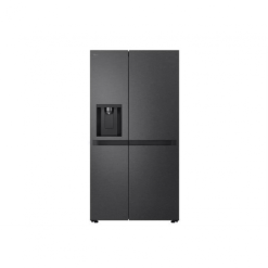 Tủ lạnh LG Inverter 641 lít Side By Side LSI63BLMA