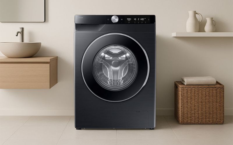 may giat samsung ai ecobubble inverter 10 kg ww10dg6u34lbsv hinh1 1
