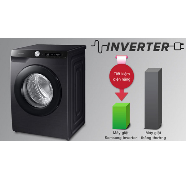 may giat samsung inverter 13 kg ww13t504dab sv cong nghe hien dai