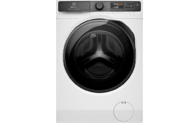 Chiếc máy giặt sấy hiện đại, khối lượng lớn hài hòa với mọi không gian