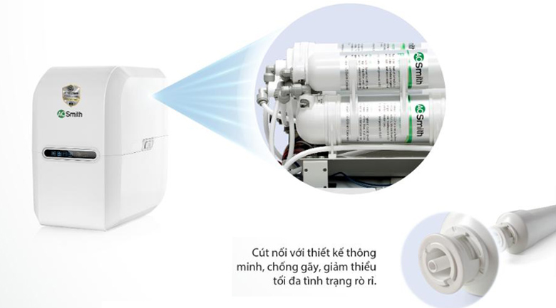 Máy Lọc Nước AO Smith E2 Máy Lọc Nước AO Smith E2