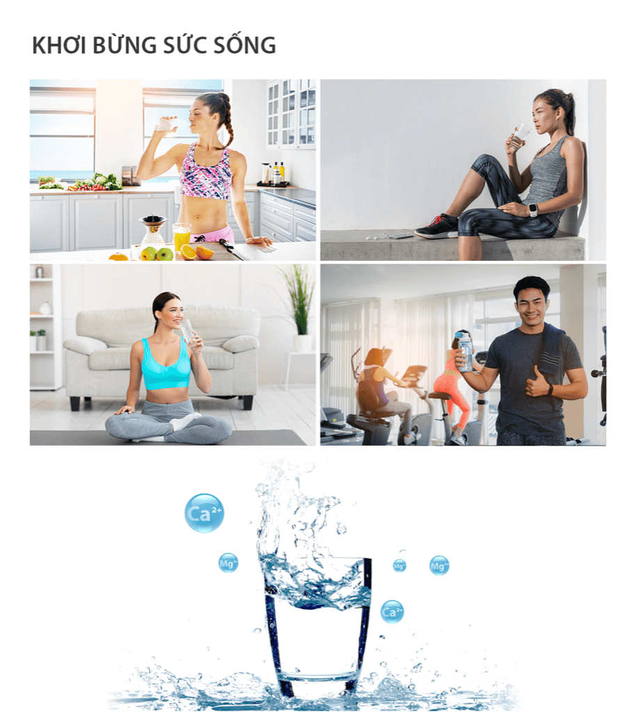 Máy Lọc Nước A. O. Smith VITA