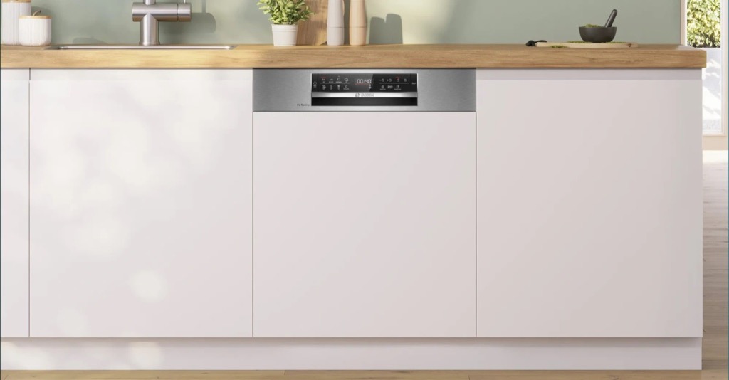 Máy rửa bát âm tủ sang trọng, cấu trúc chắc chắn điểm nhấn cho gian bếp