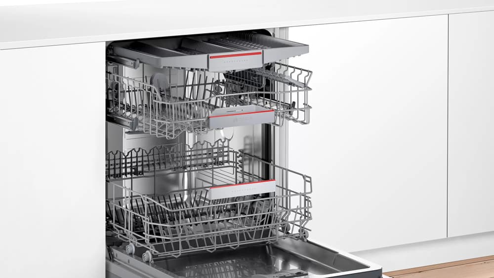 Máy rửa bát Bosch SMV4ECX14E Máy rửa bát Bosch SMV4ECX14E