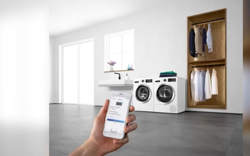 Các tiện ích nổi bật cho gia đình sử dụng máy sấy hiệu quả, tiện nghi hơn