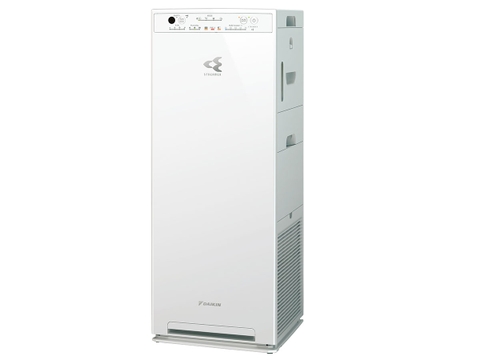 Máy Lọc Không Khí Daikin Có Tạo Ẩm MCK555AVMVW
