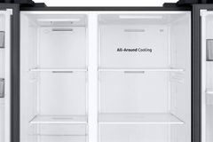 rs57dg410eb4-5-1 Tủ lạnh Samsung Inverter 578 lít Side By Side RS57DG410EB4