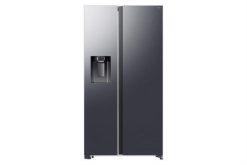 Tủ lạnh Samsung Inverter 635 lít Side By Side RS70F65K2FSV