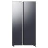 Tủ lạnh Samsung Inverter 655 lít Side By Side RS70F65Q3FSV