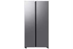 Tủ lạnh Samsung Inverter 655 lít Side By Side RS70F65Q3TSV